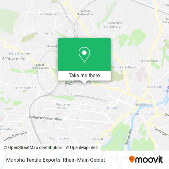 Карта Mansha Textile Exports
