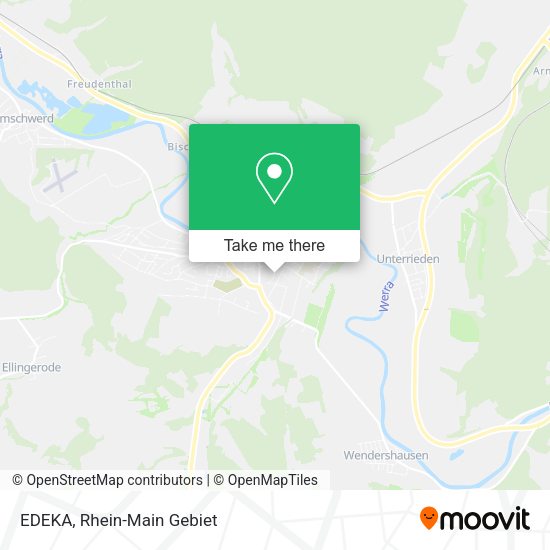 Карта EDEKA