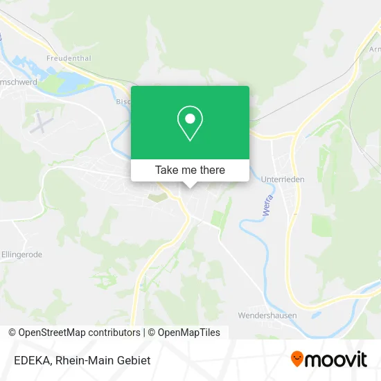 Карта EDEKA