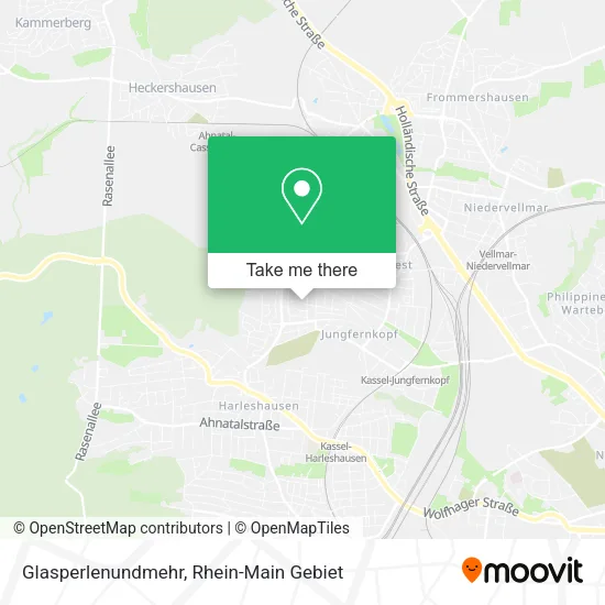 Карта Glasperlenundmehr