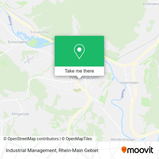 Карта Industrial Management