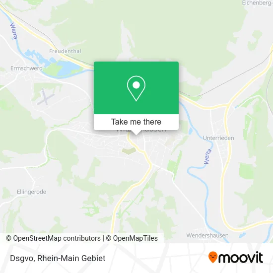 Карта Dsgvo
