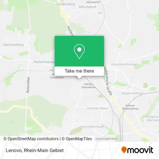 Карта Lenovo