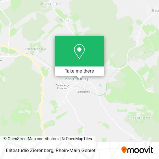 Карта Elitestudio Zierenberg