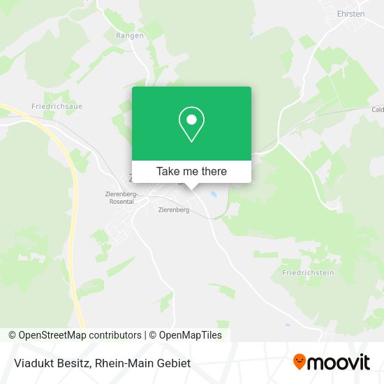 Карта Viadukt Besitz