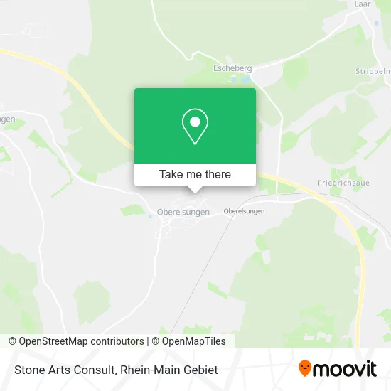 Карта Stone Arts Consult