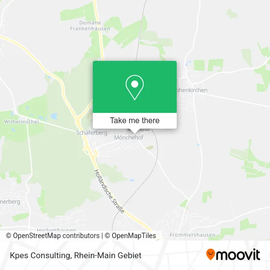 Карта Kpes Consulting