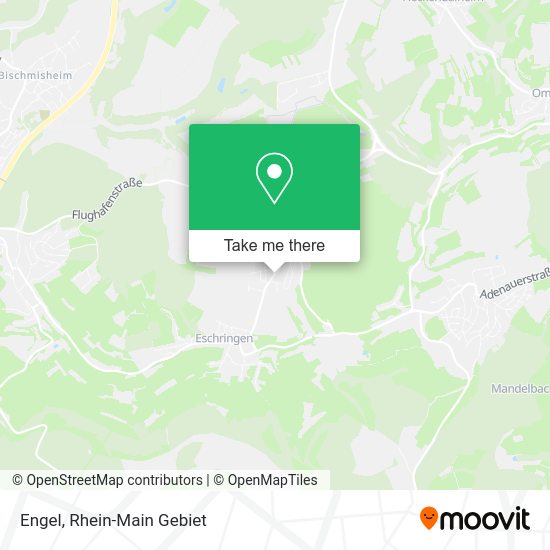 Карта Engel
