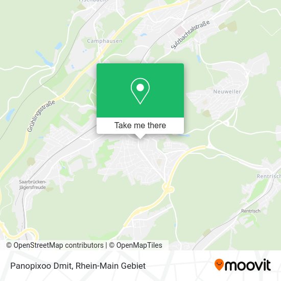 Карта Panopixoo Dmit