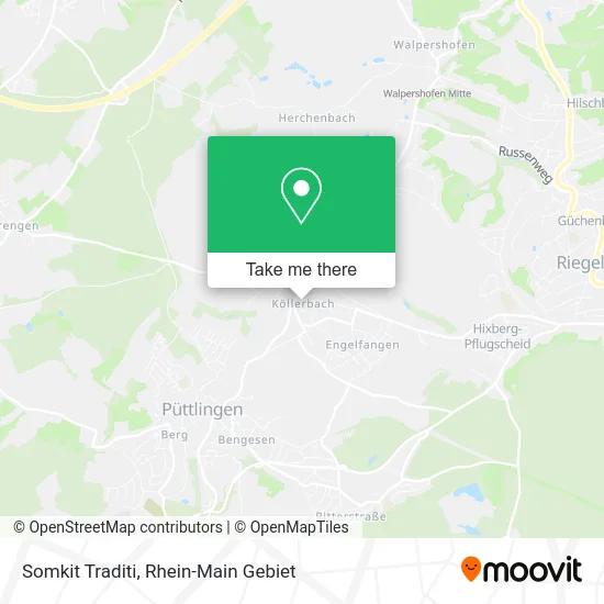 Somkit Traditi map