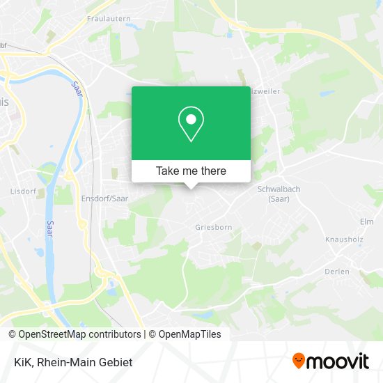 Карта KiK