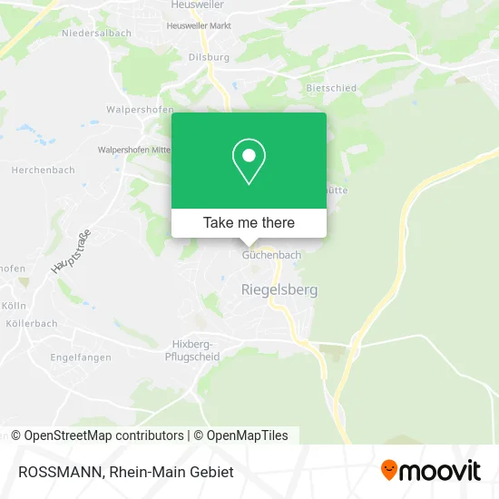 ROSSMANN map