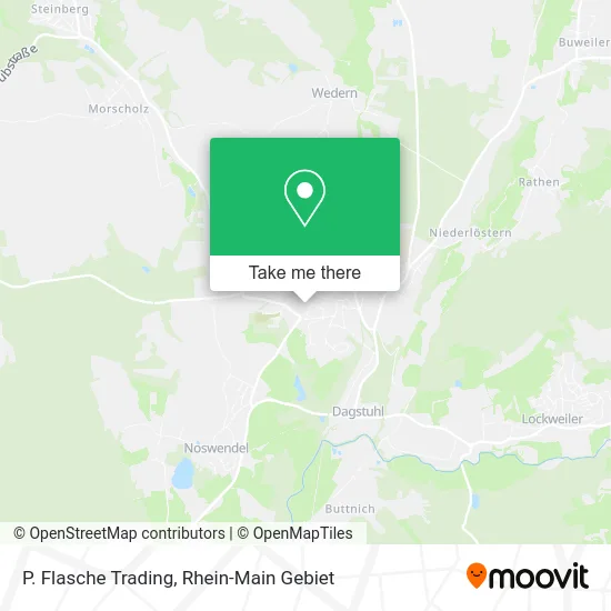 Карта P. Flasche Trading