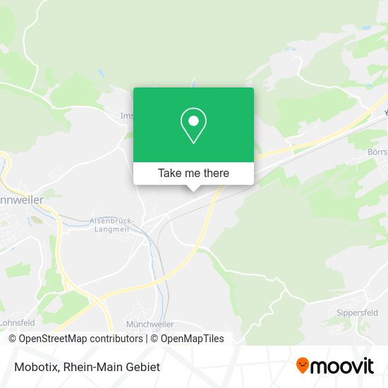 Карта Mobotix