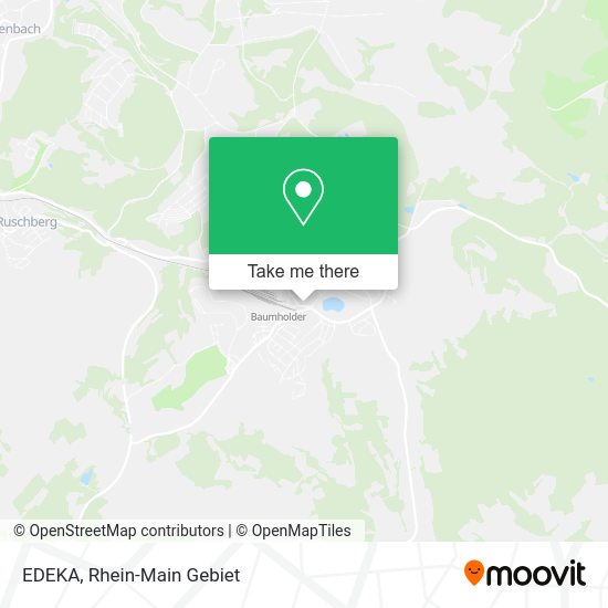 Карта EDEKA