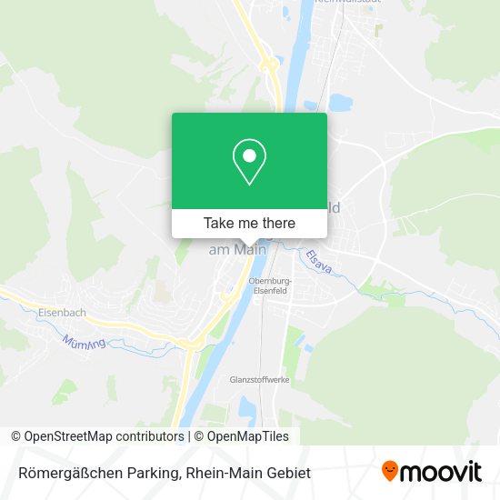 Карта Römergäßchen Parking