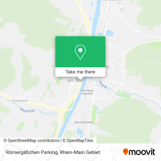 Карта Römergäßchen Parking