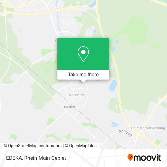 Карта EDEKA