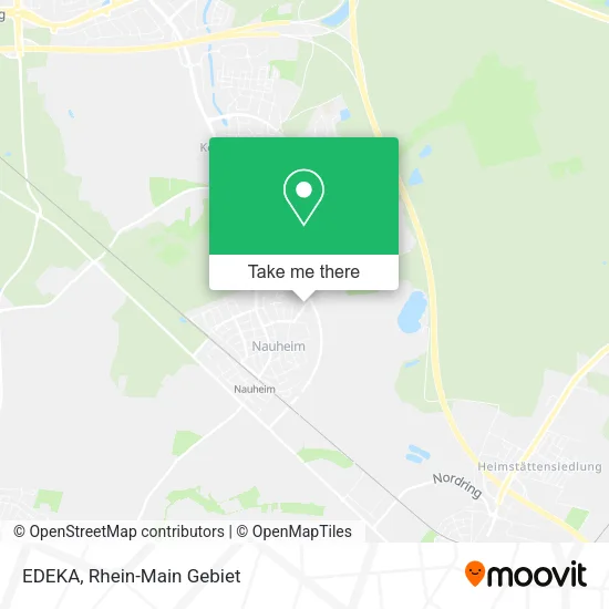 Карта EDEKA