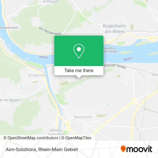 Карта Aim-Solutions