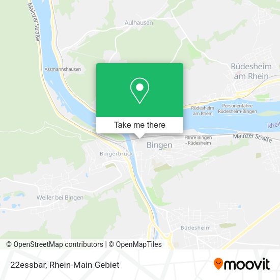 Карта 22essbar