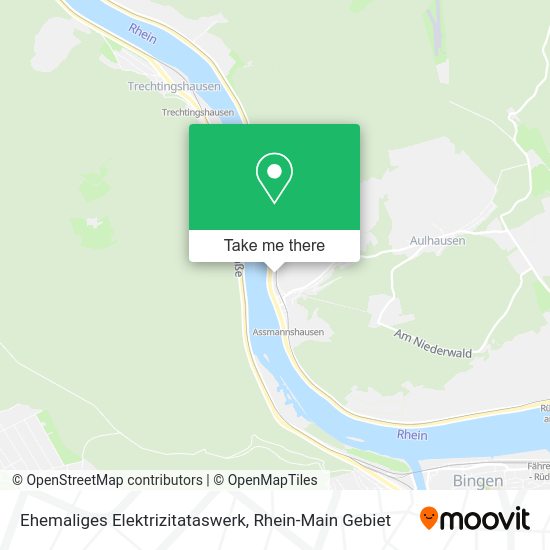Карта Ehemaliges Elektrizitataswerk