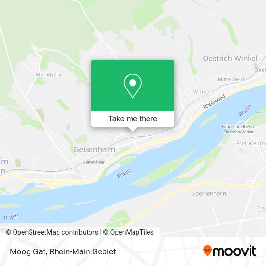 Карта Moog Gat