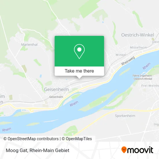 Карта Moog Gat