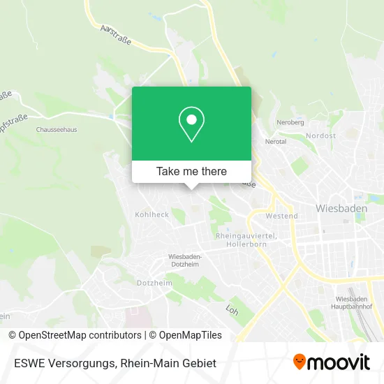 Карта ESWE Versorgungs