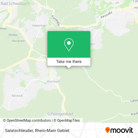 Salatschleuder map