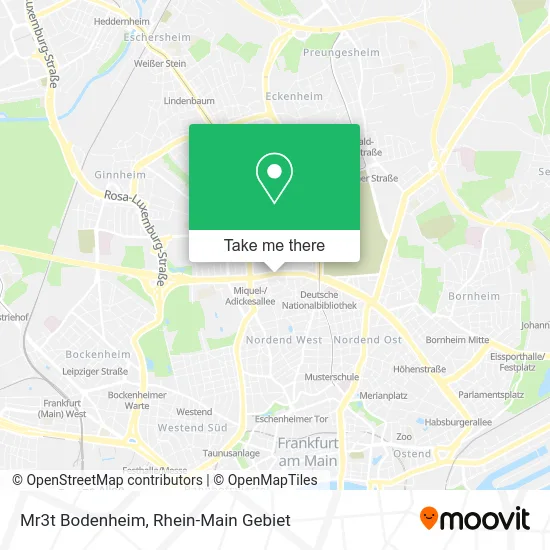 Карта Mr3t Bodenheim