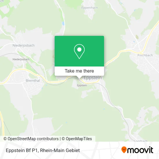 Eppstein Bf P1 map
