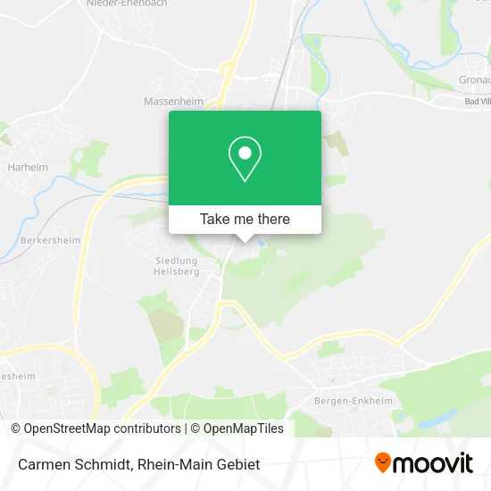 Карта Carmen Schmidt