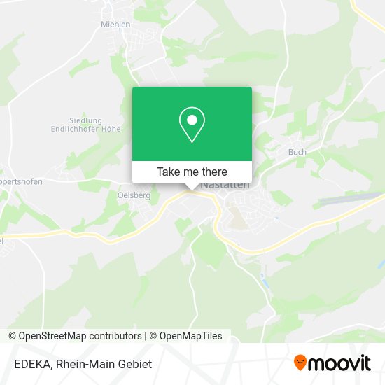 Карта EDEKA