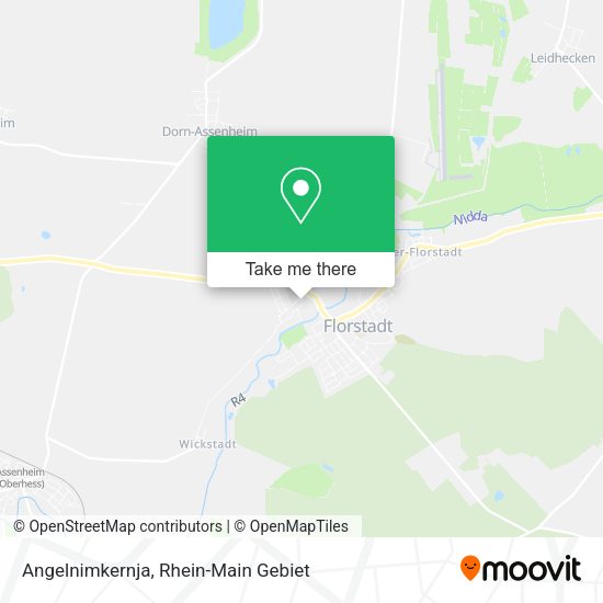 Angelnimkernja map