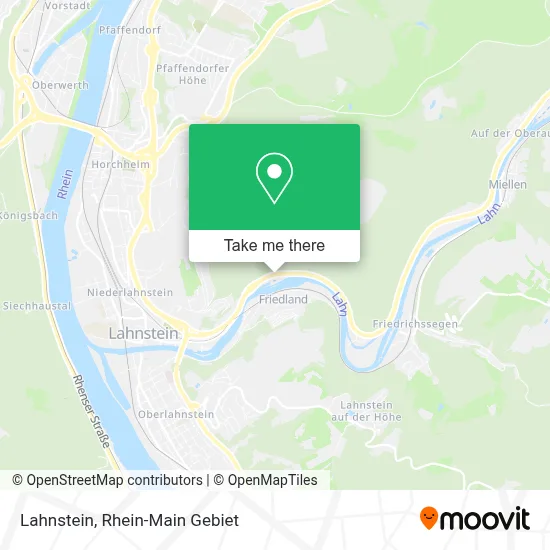 Lahnstein map
