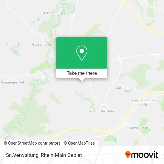 Sn.Verwaltung map