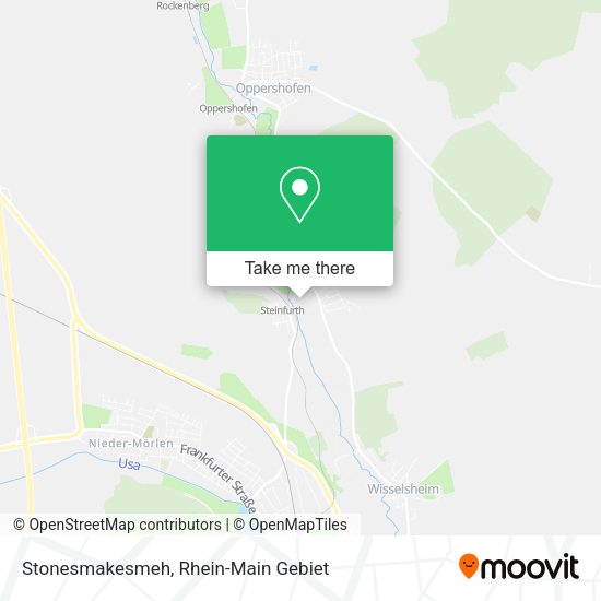 Карта Stonesmakesmeh