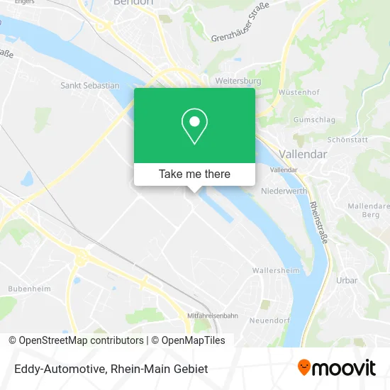 Карта Eddy-Automotive