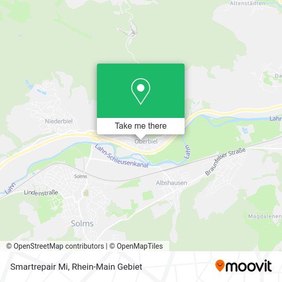 Карта Smartrepair Mi