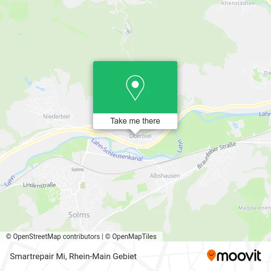 Карта Smartrepair Mi