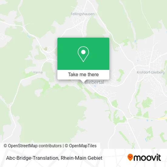 Карта Abc-Bridge-Translation