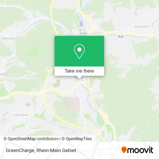 Карта GreenCharge