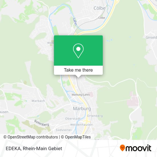 Карта EDEKA