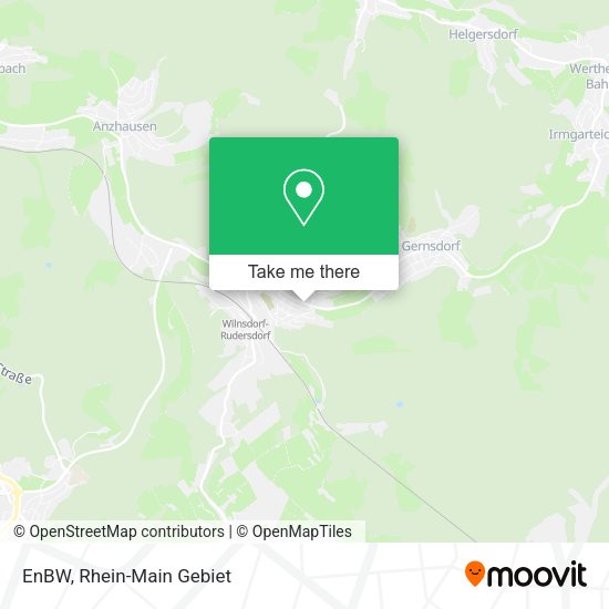 Карта EnBW