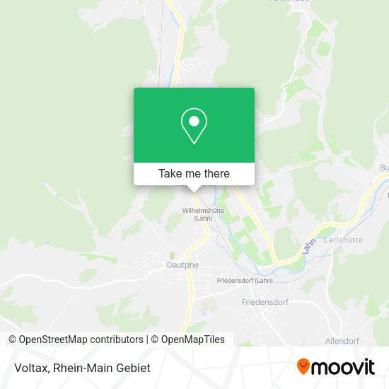 Карта Voltax