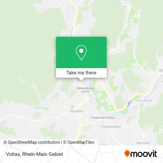 Карта Voltax