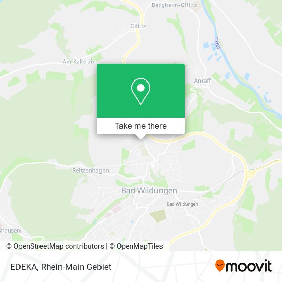Карта EDEKA