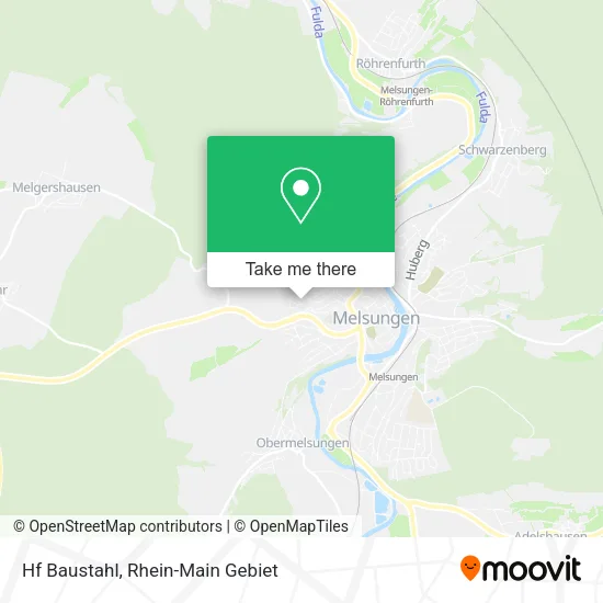 Карта Hf Baustahl