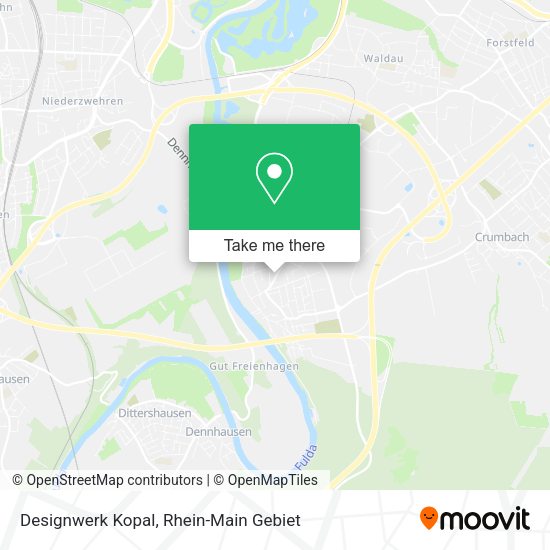 Карта Designwerk Kopal